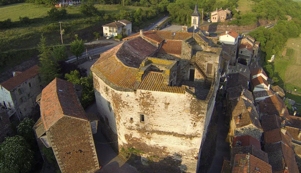 Château de Latour, Marnhagues-et-Latour, France, France